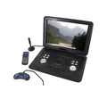 Produktbild: Aster Soundmaster PDB1600SW tragbarer DVD-Player 15,4 Zoll Schwarz