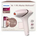 Produktbild: Philips Lumea IPL 9900 Series Haarentfernungsgerät mit SenseIQ & SkinAI Technologie – Alternative zur Laserhaarentfernung – 3 Aufsätze für Körper, Gesicht & Präzisionsbereiche, kabellos (BRI953/02)
