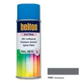 Produktbild: (13,63€/L) Belton Ral Spray 7040 fenstergrau 400 ml Sprühdose hochglanz