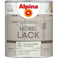 Produktbild: Alpina Möbel-Lack Bad & Küche Treibholz Seidenmatt 750 ml