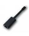 Produktbild: Dell Netzwerkadapter USB-C Gigabit Ethernet Schwarz (DBQBCBC064)