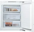 Produktbild: Neff GI1113FE0 N50 Einbau Gefrierschrank, Nischenhöhe: 72 cm, 72 L, Flachscharnier, LowFrost, Super Gefrieren