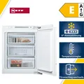 Produktbild: Neff GI1113FE0 N50 Einbau Gefrierschrank, Nischenhöhe: 72 cm, 72 L, Flachscharni