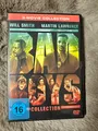 Produktbild: DVD ( Bad Boys for Life + Bad Boys II + Bad Boys - Harte Jungs - 3 DVDs - FSK 16