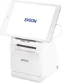 Produktbild: Epson TM-m30II-S (011): USB + Ethernet + BT + NES + Lightning + SD - White - PS - EU - Direkt Wärme - POS-Drucker - 203 x 203 DPI - 250 mm/sek - 250 mm/sek - Text - Grafik - Barcode
