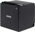 Produktbild: Epson TM m30II-S (011) - Belegdrucker - Thermozeile - Rolle (7,95 cm) - 203 x 203 dpi - bis zu 250 mm/Sek. - USB 2.0, LAN, USB 2.0-Host, Lightning - Schneider - weiß
