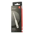 Produktbild: Zwilling Standard - Saphir-Nagelfeile weiß 130mm 1-Stück