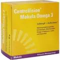 Produktbild: CENTROVISION Makula Omega-3 Kapseln, 90 St PZN 15415965