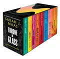 Produktbild: Throne of Glass Box Set (Paperback): The complete series in paperback from the author of ACOTAR