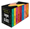 Produktbild: Throne of Glass Box Set (Paperback) The complete series in paperback from the...