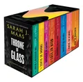 Produktbild: Sarah J. Maas ~ Throne of Glass Box Set (Paperback) 9781526650535