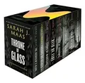 Produktbild: Throne of Glass Box Set (Paperback): The complete s... | Buch | Zustand sehr gut