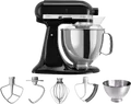Produktbild: KitchenAid Artisan Küchenmaschine 5KSM175PS Onyx Schwarz 5KSM175PSEOB