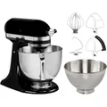 Produktbild: KitchenAid Artisan 5KSM175PSEOB Onyx Schwarz Küchenmaschine