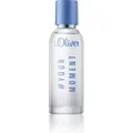 Produktbild: S.Oliver # YOUR MOMENT Men Eau de Toilette Spray 40 ml