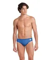 Produktbild: Arena Dynamo R Kurze Herren-Badehose, Herren-Badehose Schnelltrocknend, Chlor- und Salzwasser-Beständiges Maxfit Eco-Gewebe, UPF 50+ UV-Schutz