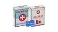 Produktbild: Nostalgic Pharmacy - First Aid Kit, Vorratsdose Flach