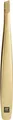 Produktbild: Zwilling Beauty - Twinox Schräge Pinzette - twinox Slanted Tweezers Gold 20 g