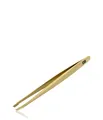 Produktbild: Zwilling Premium Schräge Pinzette Gold Edition Pinzette 1 Stk