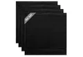 Produktbild: Lashuma Geschirrtuch Premium, (Spar-Set, 4-tlg., Küchenhandtücher 50x50 cm), kleine Frottee Handtücher für Küche, Bad, Garten, Camping