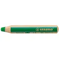 Produktbild: STABILO Multitalentstift woody 3 in 1, rund, gold
