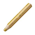 Produktbild: stabilo Woody 3 in 1 gold Minendurchmesser 10 mm