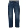 Produktbild: TOM TAILOR 5-Pocket-Jeans JOSH Slim fit Mit normaler Leibhöhe und schlankem Bein blau 33/36