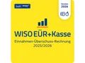 Produktbild: ESD BUHL DATA WISO EUR UND KASSE 2026 - [PC/MAC]