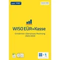 Produktbild: WISO EÜR + Kasse 2026 Windows | für das Geschäftsjahr 2024/2025