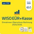Produktbild: Buhl Data WISO EUR und Kasse 2026 Software