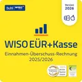 Produktbild: Buhl Data WISO EUR und Kasse 2026 | Download & Produktschlüssel