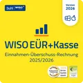 Produktbild: Buhl Data WISO EUR und Kasse 2026 Software