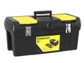 Produktbild: Stanley® Metall Verschluss Werkzeugkiste 60Cm (24In) Sta192067
