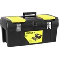 Produktbild: STANLEY 1-92-067  Werkzeugbox  Schwarz, Gelb