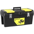 Produktbild: STANLEY 1-92-067 Werkzeugbox Schwarz, Gelb