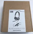 Produktbild: Plantronics Blackwire C725-M Stereo USB ANC Kopfbügel PC Microsoft Headset Neu