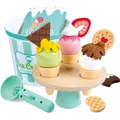Produktbild: Hape Eiscreme-Set (87-3225)