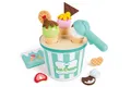 Produktbild: Hape Eiscreme-Set für Kaufladen oder Kinderküche