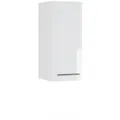 Produktbild: Vicco Hängeschrank, Weiß Hochglanz, Weiß, Holzwerkstoff, 3 Fächer, Rechteckig, 30x72x34.1 cm, Küchen, Küchenmöbel, Küchenschränke, Küchenoberschränke