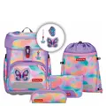 Produktbild: Step by Step Schulranzen Set 5tlg. Cloud Flash Butterfly Luna 222614