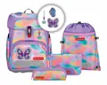 Produktbild: Step by Step Schulranzen Schulranzen-Set 5-teilig (Set, 4-tlg)
