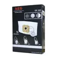 Produktbild: Filterbeutel 4 Stück AEG 900256542/3 für Bodenstaubsauger Vampyr CE Power