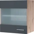 Produktbild: Glashängeschrank FLEX-WELL 