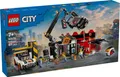 Produktbild: LEGO® LEGO® City 60472 Schrottplatz mit Autos Konstruktionsspielsteine, (871 St)