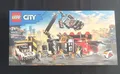 Produktbild: Lego City 60472 Schrottplatz mit Autos Bausatz NEU OVP N5301/302
