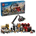 Produktbild: LEGO® City 60472 Schrottplatz mit Autos | NEU & OVP B-Ware