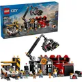 Produktbild: LEGO 60472 CITY - Scrapyard - Neu & OVP