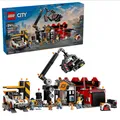 Produktbild: LEGO® City 60472 Schrottplatz mit Autos neu OVP Minifiguren Bauset Fahrzeuge