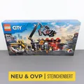 Produktbild: LEGO® City 60472 Schrottplatz mit Autos NEU&OVP