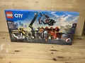 Produktbild: LEGO CITY: Schrottplatz mit Autos (60472)